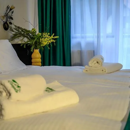 7soapte Hotel 3*